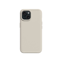 RHINOSHIELD Coque SolidX iPhone 16 Plus (Beige Coquillage)