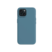 RHINOSHIELD Coque SolidX MagSafe iPhone 16 (Océan Bleu)