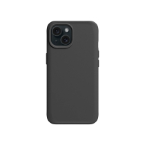 RHINOSHIELD Coque SolidX MagSafe iPhone 15 (Noir)