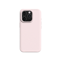RHINOSHIELD Coque SolidX MagSafe iPhone 16 Plus (Rose Sorbet)