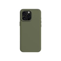 RHINOSHIELD Coque SolidX iPhone 15 (Vert Algue)