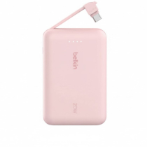 BELKIN PowerBank 10 000 mAh 20W (Rose)