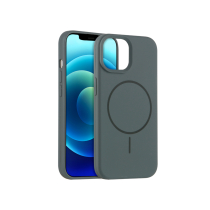 COVERME Coque Skin MagSafe iPhone 16 Plus (Noir)