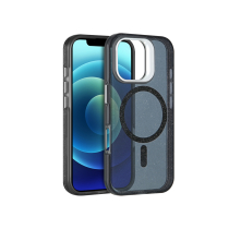 COVERME Coque GRAVITY MagSafe iPhone 17 Pro Max/18 Pro Max (Noir)