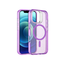 COVERME Coque GRAVITY MagSafe iPhone 16 Pro (Violet)