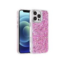 COVERME Coque STARDUST iPhone 15 (Rose)