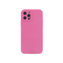 Coque Silicone Galaxy S23+ (Rose)