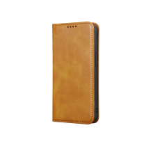 COVERME Etui Wallet iPhone 14 (Marron)