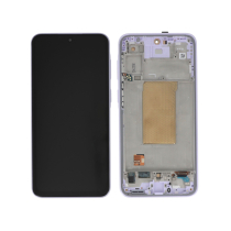Ecran Complet Lavande Incell Galaxy A37 5G (A376B)
