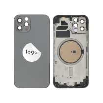 Châssis Complet Graphite iPhone 12 Pro (Version US) (Pulled A)