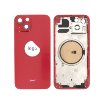 Châssis Complet Rouge iPhone 13 (Version US) (Pulled B)