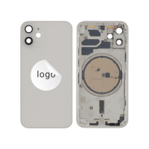 Châssis Complet Blanc iPhone 12 Mini (Pulled A)