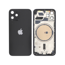 Châssis Complet Noir iPhone 12 Mini (Pulled C)