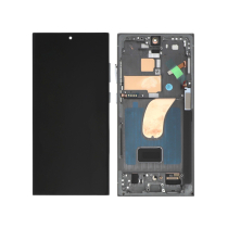 Ecran Complet Vert Galaxy S23 Ultra (S918) (Soft OLED)