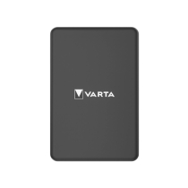 VARTA PowerBank Mag Pro Wireless 10 000 mAh (Gris)