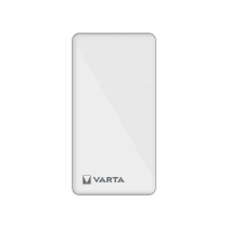 VARTA PowerBank 15 000 mAh (Blanc)