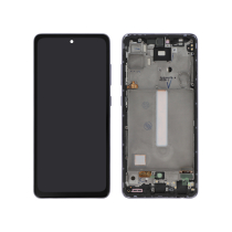 Ecran Complet Violet OLED Galaxy A52S 5G (A528B)