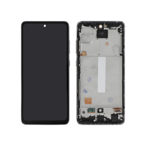 Ecran Complet Noir Incell Galaxy A52 (A525F/A526B)