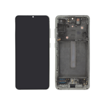 Ecran Complet Olive Galaxy S21 FE 5G (G990B) (Avec Châssis)