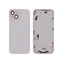 Châssis Central iPhone 15 (Rose)
