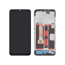Ecran Complet Oppo A5 2020 (Avec Châssis) (ReLife)