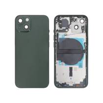 Châssis Complet Vert iPhone 13 (Avec MagSafe) (Sans Logo)