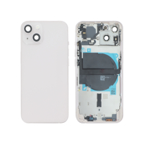 Châssis Complet Rose iPhone 13 (Avec MagSafe) (Sans Logo)