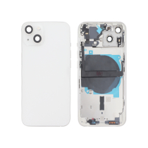 Châssis Complet Starlight iPhone 13 (Avec MagSafe) (Sans Logo)