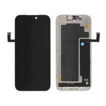 Ecran Complet iPhone 17 Pro Max 120Hz (Soft OLED) (BOLT)