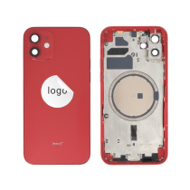 Châssis Complet Rouge iPhone 11 (Pulled A)