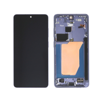Ecran Complet Violet Galaxy S26 Ultra (S948B) (Avec Châssis) (ReLife)