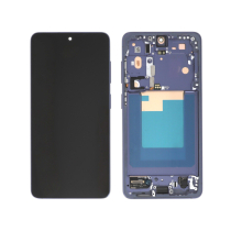 Ecran Complet Violet Galaxy S26 (S942B) (Avec Châssis) (ReLife)