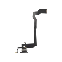 Connecteur de Charge Noir iPhone X (ReLife)