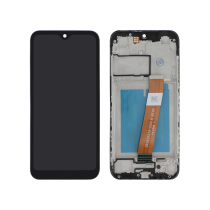 Ecran Complet Galaxy A01 (A015F) (Avec Châssis)