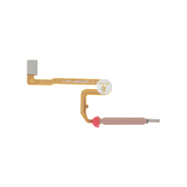 Nappe Bouton Home Bronze Redmi Note 10 Pro
