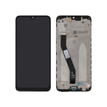 Ecran Complet Redmi 8/8A (avec châssis)