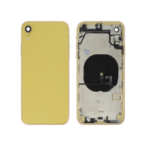 Châssis Complet Jaune iPhone XR (Avec MagSafe) (Sans Logo) 