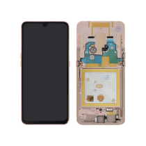 Ecran Complet Or OLED Galaxy A80 (A805F) (Avec châssis)