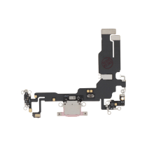 Connecteur de Charge Rose iPhone 15 (ReLife)