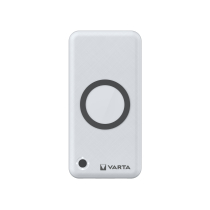 VARTA PowerBank Wireless 20 000 mAh (Blanc)