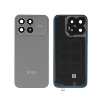Vitre Arrière Argent Poco F8 Pro