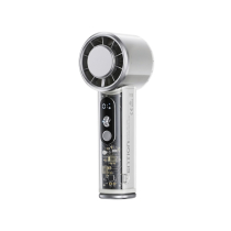VENTION Crystal 01S Ventilateur Portable (Argent)