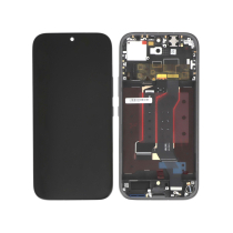 Ecran Complet Noir Honor 600