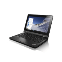 Lenovo ThinkPad Yoga 11E G5 11'' - Core M3 7e Gen - SSD 256 Go - Ram 8 Go - AZERTY (Ecran Tactile) (Grade C)