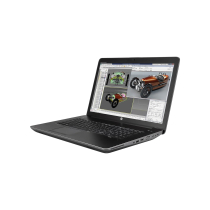 HP Zbook 17 G3 - 17'' - Core i7 6e Gen - HDD 1 To - Ram 16 Go - AZERTY (Grade A)