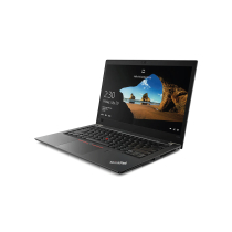 Lenovo ThinkPad T480S - 14" - Core i5 8e Gen - SSD 240 Go - Ram 4 Go - AZERTY (Grade B)
