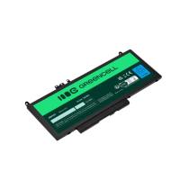 Batterie 6MT4T 07V69Y Dell Latitude (Modèles Multiples) (7200mAh)