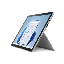 Microsoft Surface Pro 7+ 12'' - Core i5 11e Gen - SSD 256 Go - Ram 8 Go - Sans Clavier (Ecran Tactile) (Grade C)