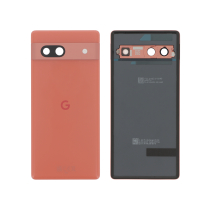 Vitre Arrière Corail Google Pixel 7A