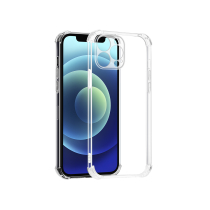COVERME Coque TPU Galaxy A14 4G/5G (Clear)